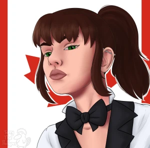Roxanne Bust - She is Canadian