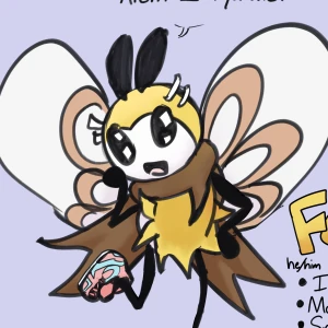 Roomie 2: Foxsprite