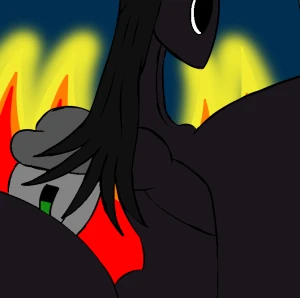 Demonic Kaiju Standoff Alt. (Gift)