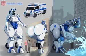 Clyde Transformer 