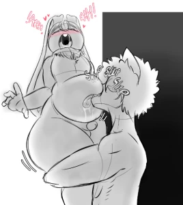 Is Cheff a werewolf? (2/?)