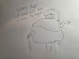 Day 14 Comedy