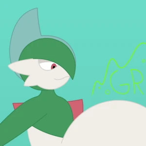 Gardevoir Glorping