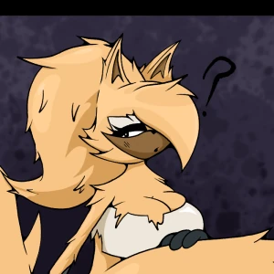Whisper the wereWOLF