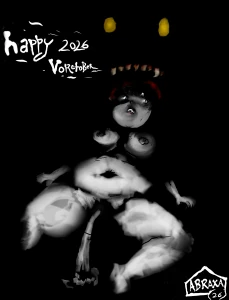 Happy 2026 voretober!!!