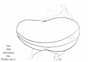 Ych: animation butt towel 