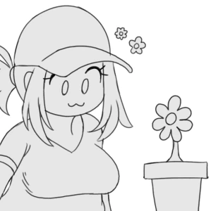 Appreciating the Flowers 1/2