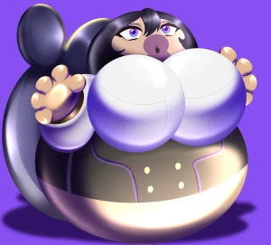 Commission: anon 
