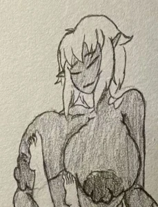 Lamia's first experience