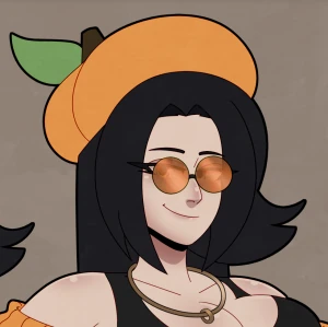 Tina Streetwear Ref Sheet