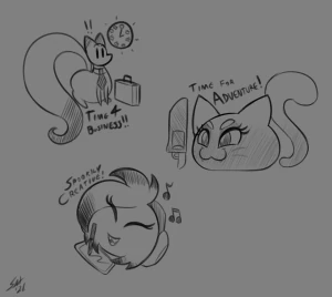 Doodle - Systematic