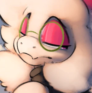 fat GOAT butt