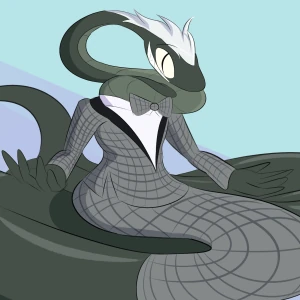Salazar the Serpent