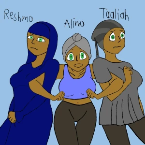 The triplets