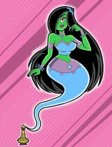 Day 15- Desiree's Voracious Desire
