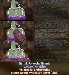 Argonian Disposal Caption~