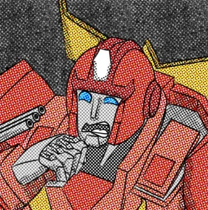 Drawtober #11 - Hot Rod