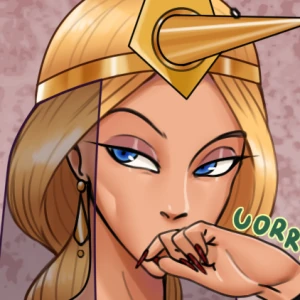 [CMM] Ludmilla 1/3