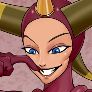 [CMM] Ludmilla 3/3