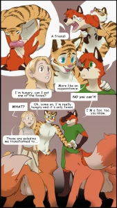 Benares meets Leonie Part 1 (3/6)