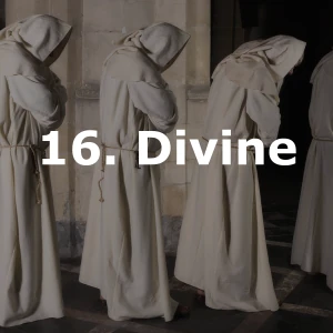 Voretober 2026 - 16.Divine