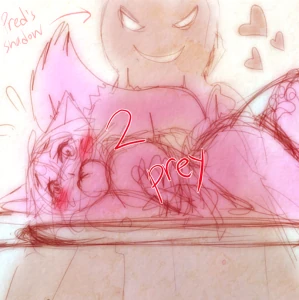 'Main Course Meal' VIP YCH