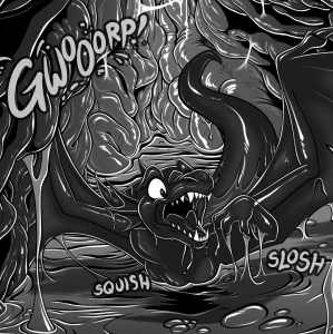 Snack Dragon (3/3) (CW: Imp. Fatal)