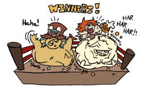Gremlins reign supreme