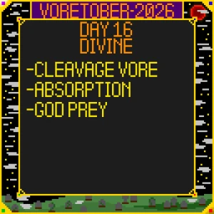 Voretober 2026-Day 16-Divine