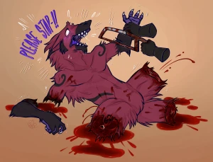 16: dismember