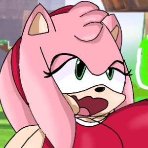 Something is wrong with my Amy Minifig...