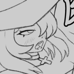 [Comm] Witch Snack (2/2)