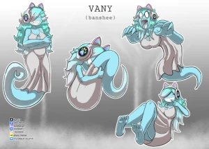 Vany the Banshee