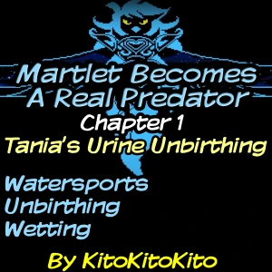 Predator Martlet 1 - Tania's Urine Unbirthing~