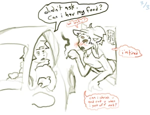 SIH_76: vore after work