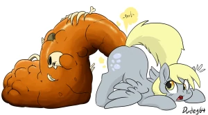 Derpy Surprise Dump