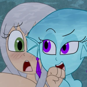 [CM] The voluptuous "girlfriend" of the Zo...