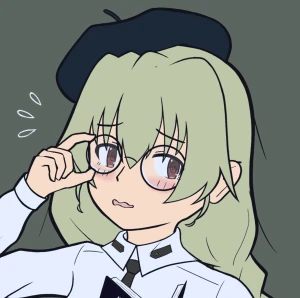 nerdy anchovy!
