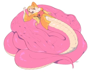 Hungry Hungry Snake