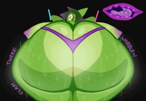 Ravegoer butt food~ (story!)