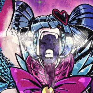 The Queen of Wrath.