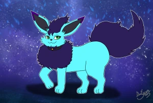 Milo The Flareon