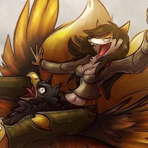 No Gryph Too Small