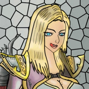 The Fall of Sally Whitemane. (Trade)