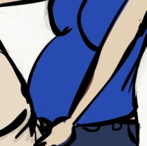Jake Eats A Preggo