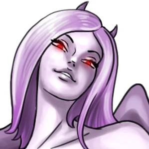 Nun vs. Demon (nude)