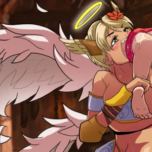 Valkyrie vore