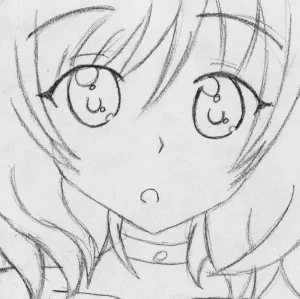 Hidari Iwasaki (Sketch)