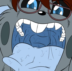 Sizeable meal for the Goochu (colored)