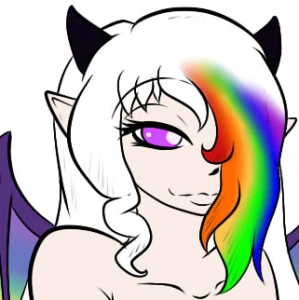 Alysha the Smutcubus